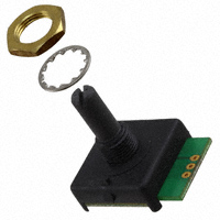 Bourns Inc. - ECW1J-R19-CC0024L - ENCODER DIGITAL CONT 24 CPR