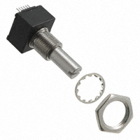 Bourns Inc. - EM14A0D-B28-L064N - ENCODER OPT ROTARY 64PPR WO/SW