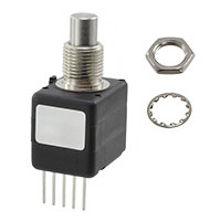 Bourns Inc. - ENA1J-B20-L00064L - ENCODER OPTICAL ROTARY 64 CPR
