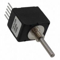 Bourns Inc. - ENC1J-D28-L00100L - ENCODER OPTICAL ROTARY 100 CPR