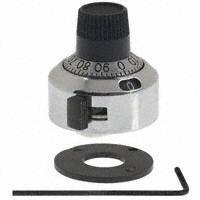 Bourns Inc. - H-23-6A - DIAL SCALE 15 TURN CONCENTRIC