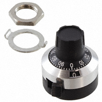 Bourns Inc. - H-516-6A - DIAL COUNTING 0-15 TURNS