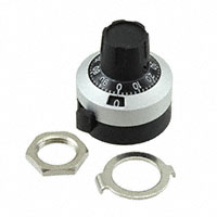 Bourns Inc. - H-516-6M - DIAL COUNTING 0-15 TURNS