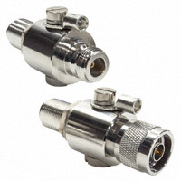 Bourns Inc. - 1977-09-A01 - COAX, DC TO 7GHZ, N, MF, 25W