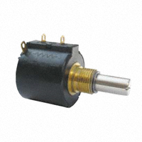 Bourns Inc. - 3548H-1AE-502B - POT 5K OHM 1.5W HYBRITRON LINEAR