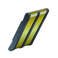 Bourns Inc. - 70ABJ-2-F0E - MODULAR CONTACT 2-UP FEMALE