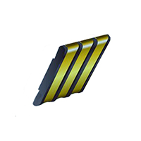 Bourns Inc. - 70ABJ-3-F0E - MODULAR CONTACT 3-UP FEMALE