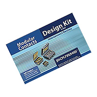 Bourns Inc. - H-866 - GENERAL MODULAR CONTACT DESIGN K