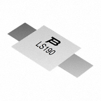 Bourns Inc. - MF-LS190S - FUSE PTC RESET SMD