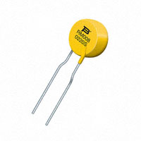 Bourns Inc. - MF-RM008/240-2 - PTC RESETTABLE FUSE RADIAL