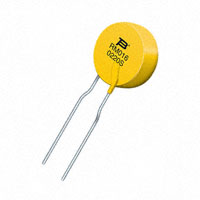 Bourns Inc. - MF-RM016/240-2 - PTC RESETTABLE FUSE RADIAL