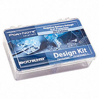 Bourns Inc. - PN-DESIGNKIT-42 - KIT DESIGN NEG BATT ITU-T