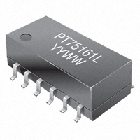 Bourns Inc. - PT75161EL - E4/STM-1 TRANSFORMER