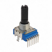 Bourns Inc. - PTV142B20E120AB104 - POT 100K OHM 1/20W CARBON LINEAR