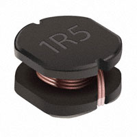 Bourns Inc. - SDE1006A-101K - FIXED IND 100UH 1.3A 350 MOHM