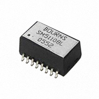 Bourns Inc. - SM51108EL - TRANSFORMER POE LAN