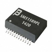 Bourns Inc. - SM51589PEL - XFRMR SURFACE MOUNT