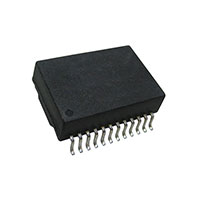 Bourns Inc. - SM51625EL - XFRMR LAN POE+ 1.2A 24SMD