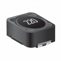 Bourns Inc. - SRF1260A-100M - INDUCT ARRAY 2 COIL 10UH SMD