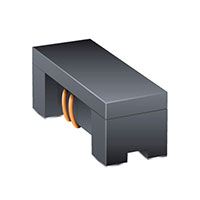 Bourns Inc. - SRF2012-501Y - CMC 170MA 2LN 500 OHM SMD