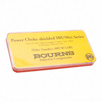 Bourns Inc. - SRU50-LAB1 - KIT PWR INDUCTOR 3PC EACH
