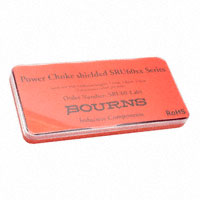 Bourns Inc. - SRU60-LAB1 - KIT PWR INDUCTOR 3PC EACH