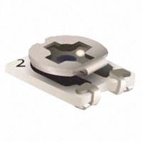 Bourns Inc. - TC42X-2-223E - TRIMMER 22K OHM 0.1W SMD