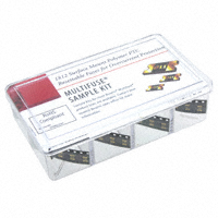 Bourns Inc. - MF-MSMFLAB - FUSE KIT PTC RST 0.1-2.5A 40PC