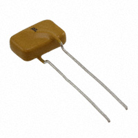Bourns Inc. - MF-R015/600-2 - FUSE PTC RESETTABLE