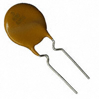 Bourns Inc. - MF-R090-2-99 - FUSE PTC RESETTABLE