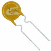 Bourns Inc. - MF-R110-2-99 - FUSE PTC RESET