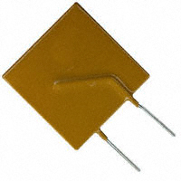 Bourns Inc. - MF-R1100 - FUSE PTC RESET 11.0A HOLD