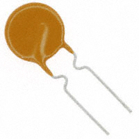 Bourns Inc. - MF-R160-2 - FUSE PTC RESETTABLE