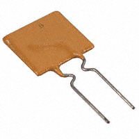 Bourns Inc. - MF-R250U-2 - FUSE PTC RESETTABLE