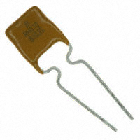 Bourns Inc. - MF-RHT070-2 - FUSE PTC RESETTABLE