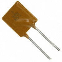 Bourns Inc. - MF-RHT450-2 - FUSE PTC RESETTABLE