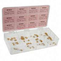 Bourns Inc. - MF-RLAB-L - FUSE KIT PTC RST 0.05-1.1A 60PC