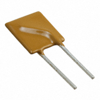 Bourns Inc. - MF-RX110/72-2 - FUSE PTC RESETTABLE