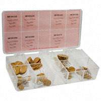 Bourns Inc. - MF-RXLAB - FUSE KIT PTC RST 1.1-3.75A 35PC