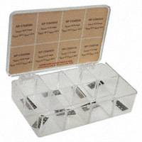 Bourns Inc. - MF-USMFLAB - FUSE KIT PTC RST 0.05-1.5A 40PC