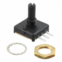 Bourns Inc. - PCW1J-B24-CDB103L - POT 10K OHM 3/4W PLASTIC LINEAR