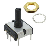 Bourns Inc. - PCW1J-B24-KAB103L - POT 10K OHM 3/4W PLASTIC LINEAR