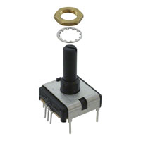 Bourns Inc. - PCW1J-B28-KAB502L - POT 5K OHM 3/4W PLASTIC LINEAR