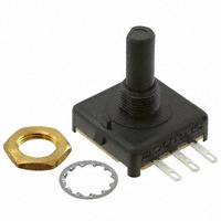 Bourns Inc. - PCW1J-C24-CAB103L - POT 10K OHM 3/4W PLASTIC LINEAR