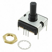 Bourns Inc. - PCW1J-C24-KAB103L - POT 10K OHM 3/4W PLASTIC LINEAR