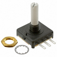 Bourns Inc. - PCW1J-R24-CAB503L - POT 50K OHM 3/4W PLASTIC LINEAR