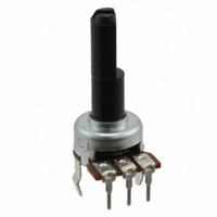 Bourns Inc. - PDB12-H4301-103BF - POT 10K OHM 0.08W CARBON LINEAR