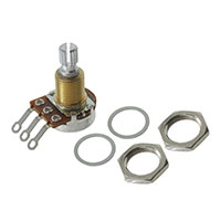 Bourns Inc. - PDB181-GTR01-504A2 - POT 500K OHM 1/10W CARBON LOG