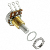 Bourns Inc. - PDB181-GTR02-504C2 - POT 500K OHM 1/10W CARBON R-LOG