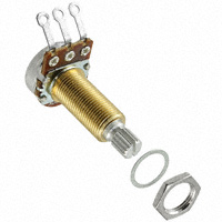 Bourns Inc. - PDB181-GTR03-504C2 - POT 500K OHM 1/10W CARBON R-LOG